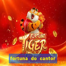 fortuna do cantor sorocaba 2024